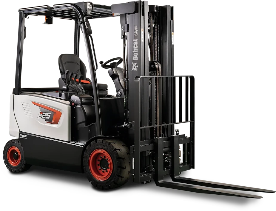 Bobcat B25X-7 Plus